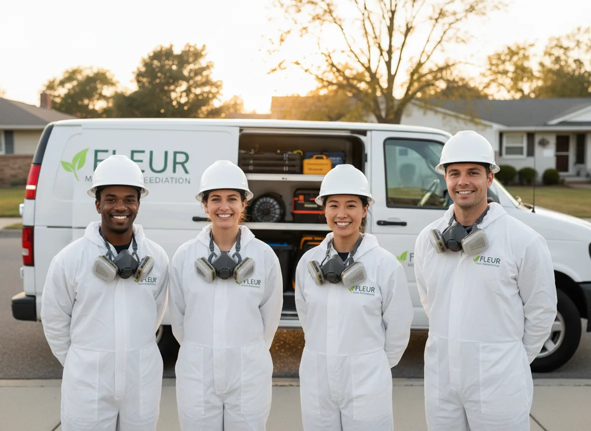 Mold Remediation company in Marston, NC